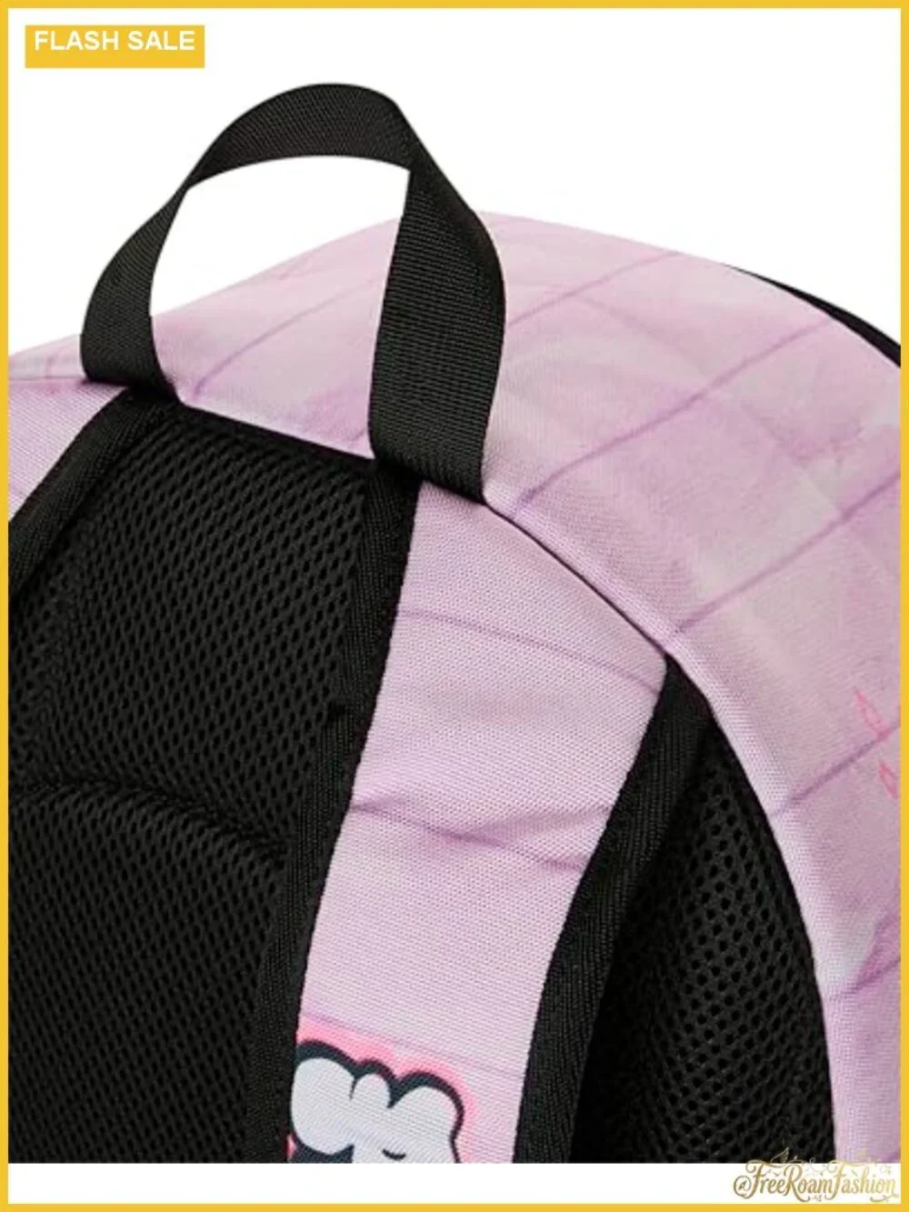 Padded Laptop Backpack Water Resistant 18.5